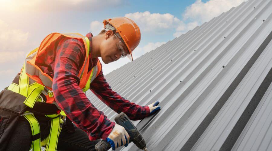 GAF certified roofer in Koppel, PA